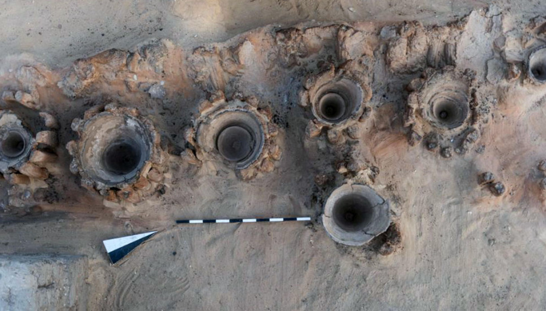 Scoperto in Egitto il più antico birrificio al mondo