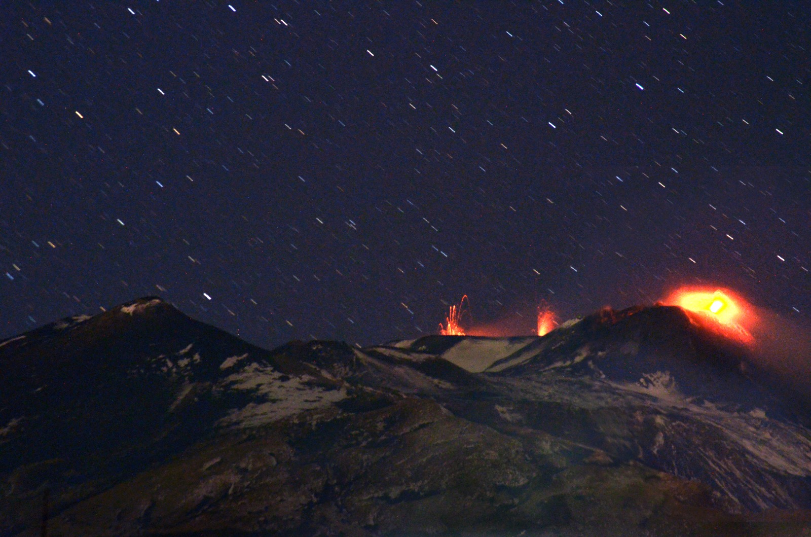 Etna, Anthony Barbagallo, “Dichiarare stato d’emergenza”