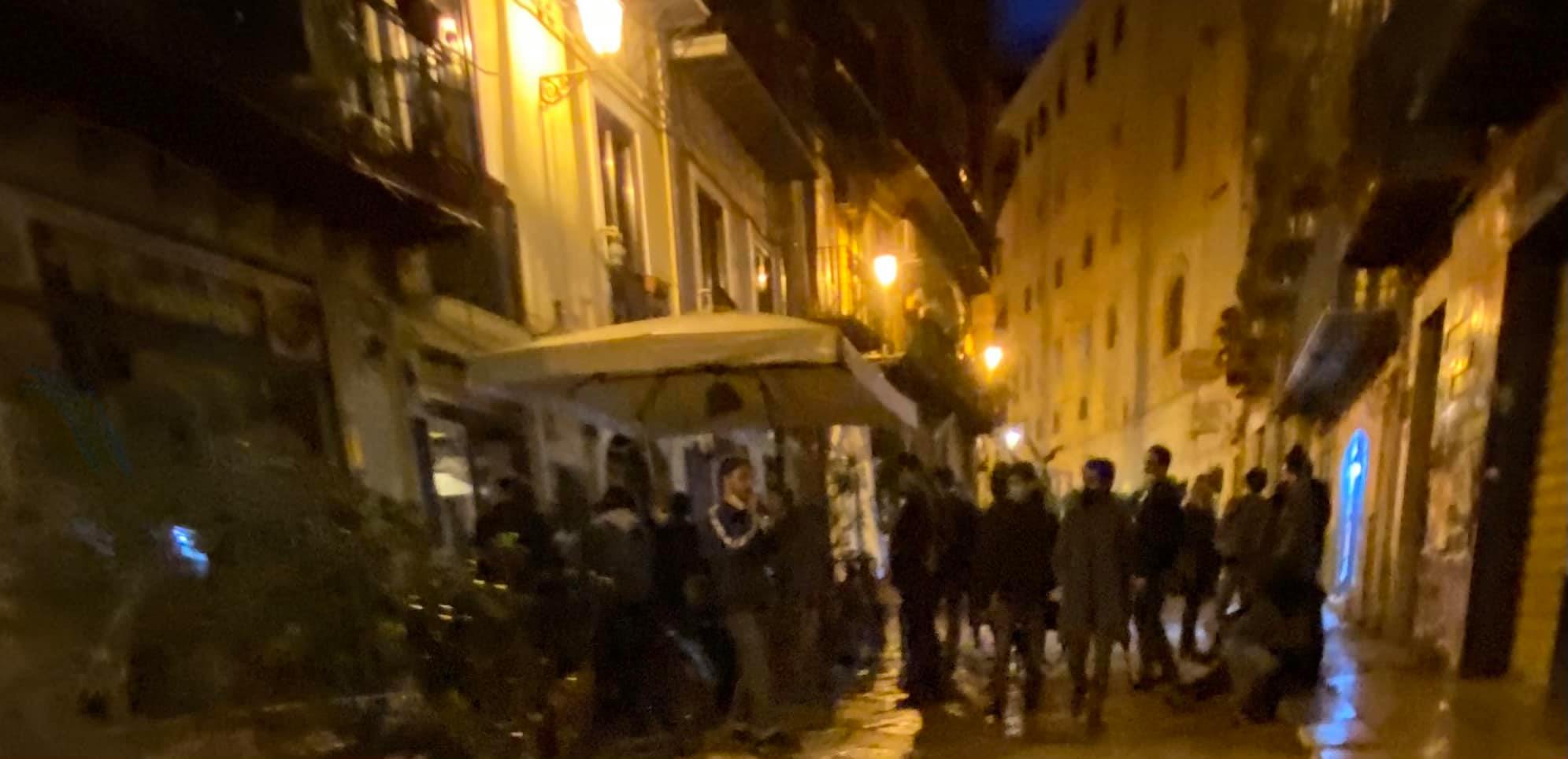 Sicilia zona gialla, Costa, “Dati dicono sì, i comportamenti no”