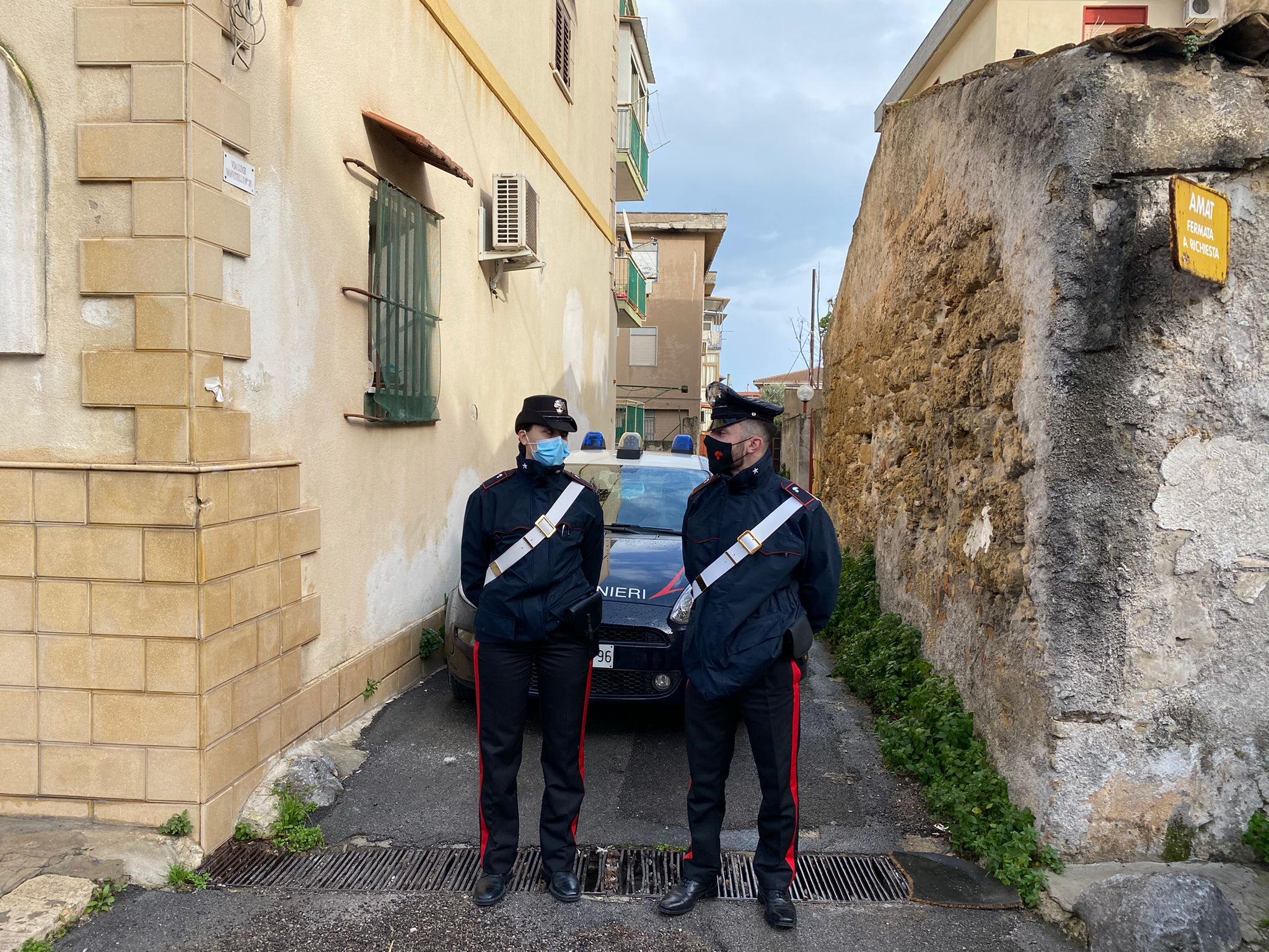 Femminicidio a Palermo, uccisa una cantante, marito ha confessato