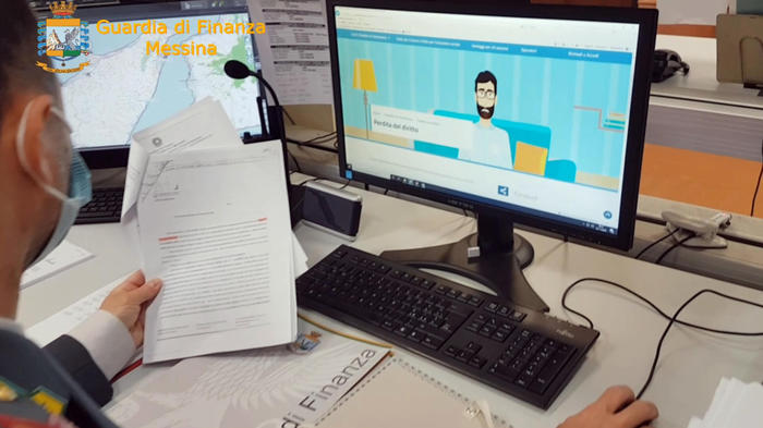 Reddito di cittadinanza, valanga di “furbetti” nel Messinese