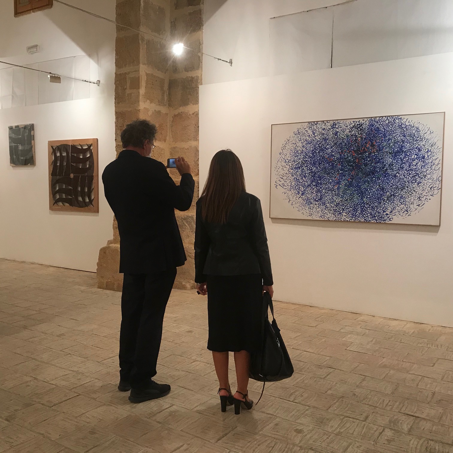 Arte, una “galassia” di Sanfilippo per la città di Marsala﻿