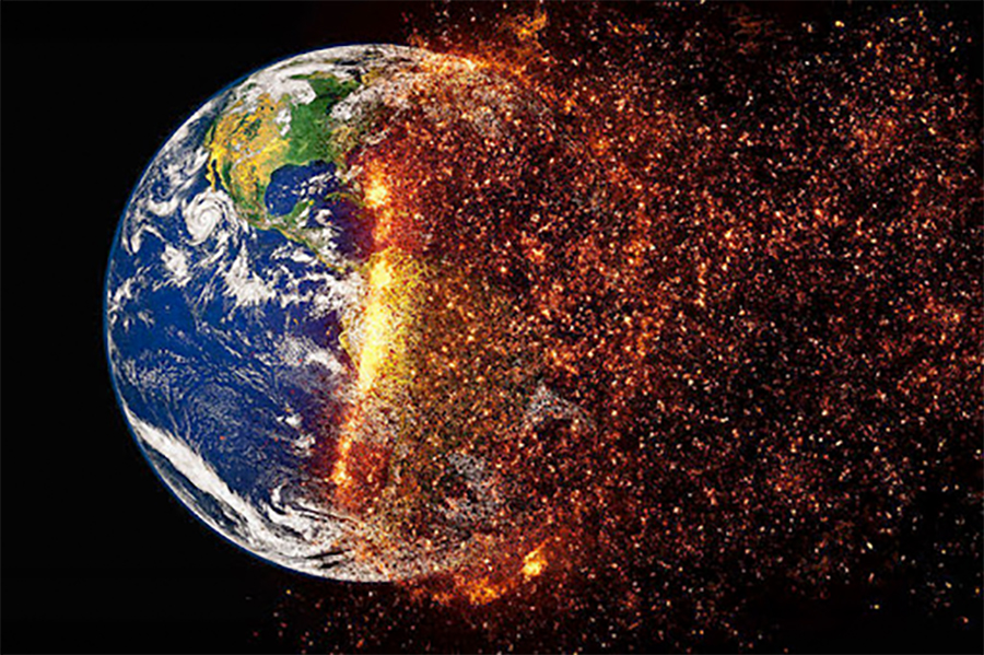 Clima, la rete Ue dei sindaci contro il global warming