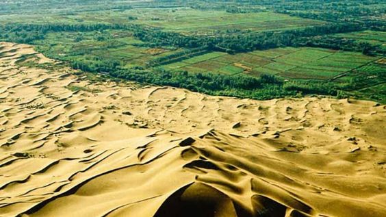 Africa, il sogno della grande muraglia verde