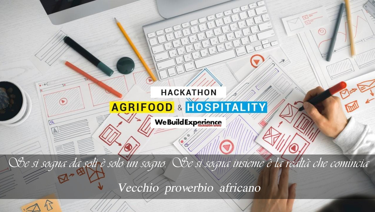 Comune di Ficarazzi vince Hackathon “We Build Experience”