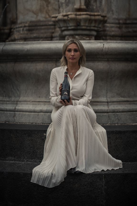 Galleria foto 'Vini, Sant’Agathae, l’omaggio di Judeka alla Patrona di Catania' - foto 1