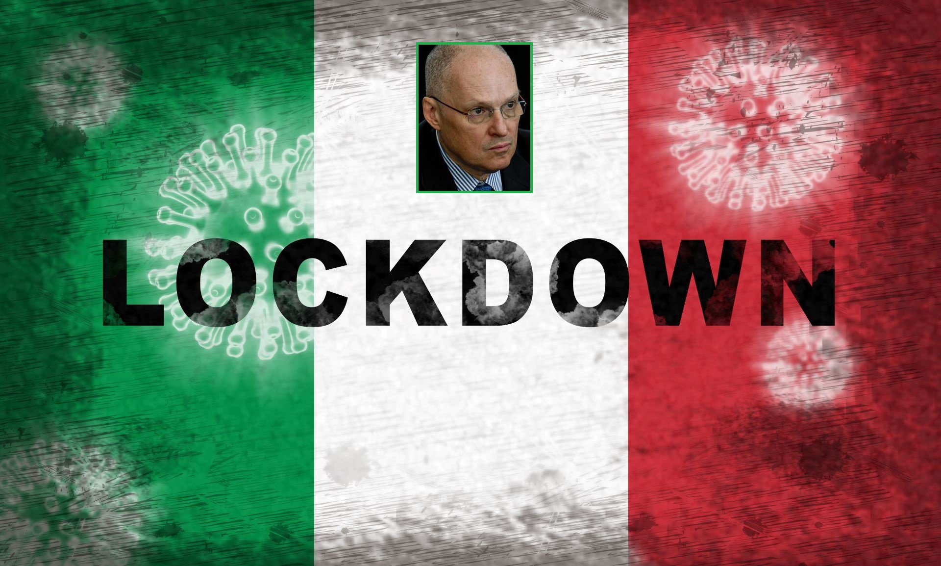 Covid, Ricciardi, lockdown rigido ma breve per l’Italia