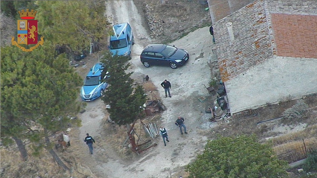 Mafia, operazione Ermes, nuova misura restrittiva per Marco Manzo Mafia, operazione Ermes, nuova misura restrittiva per Marco Manzo