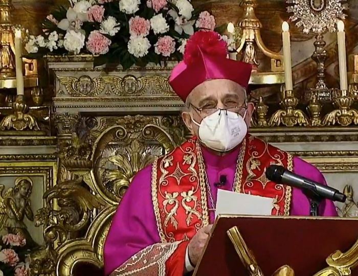 Covid, Sant’Agata, la festa e l’importanza di vaccinarsi