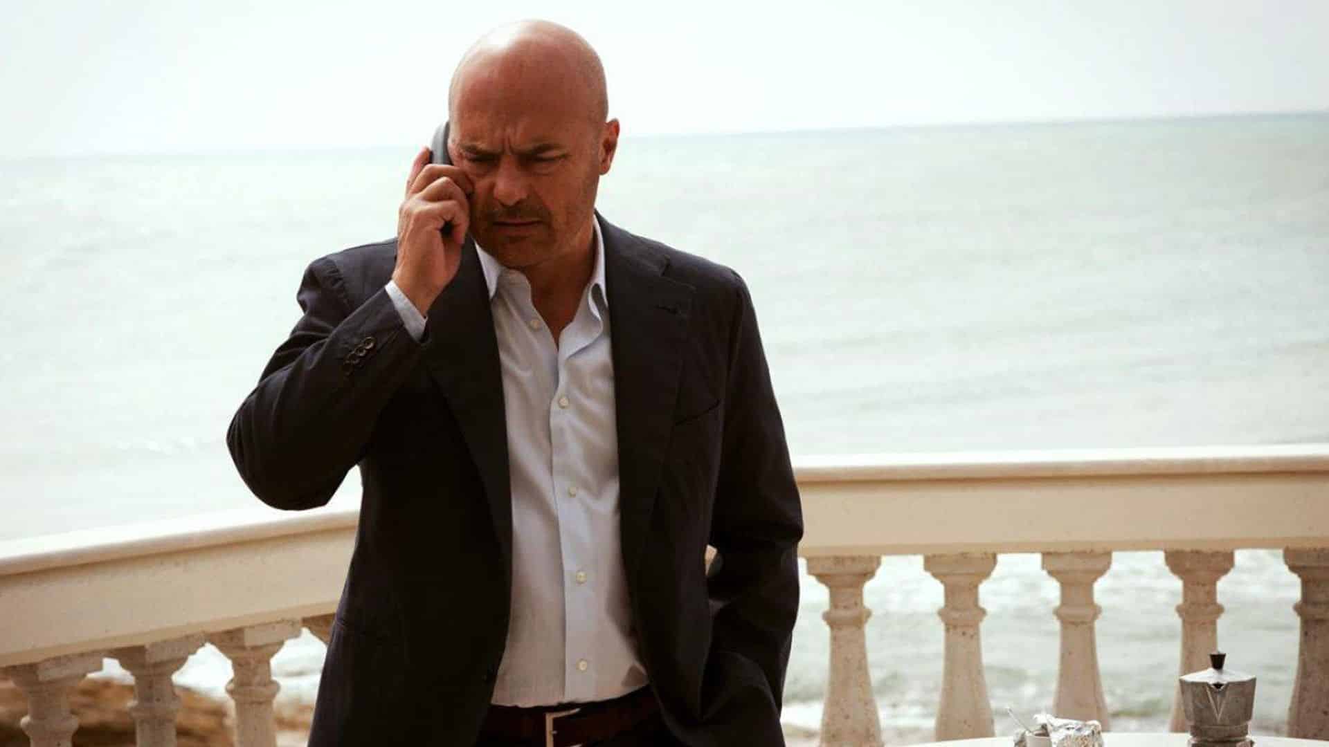 Commissario Montalbano, su Rai Uno l’8 marzo l’ultimo atto