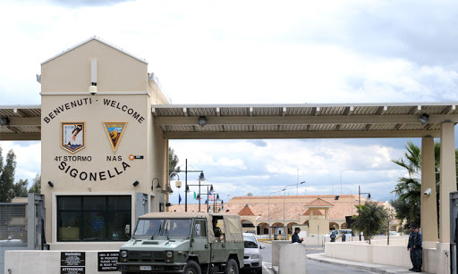 Guerra Ucraina, Musumeci riceve il comandante del 41esimo Stormo di Sigonella