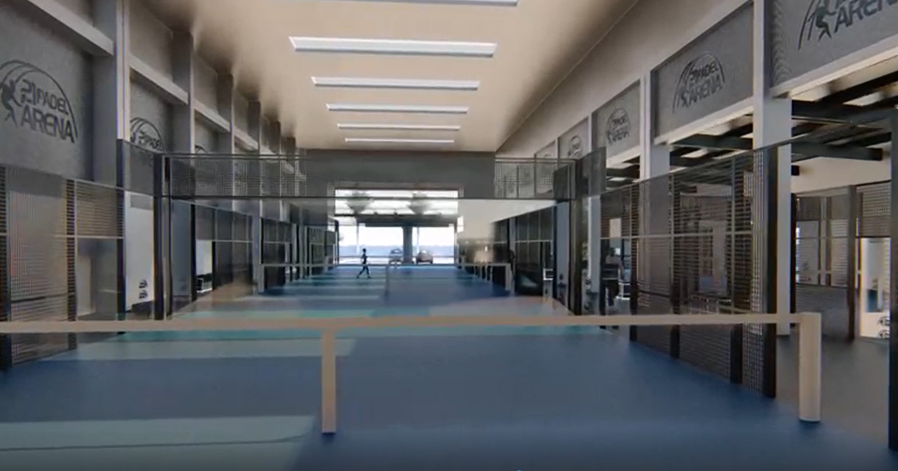 Catania si candida a capitale del Padel del Sud Italia