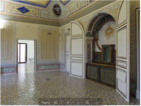 Musei, imminente l’apertura di Palazzo Trigona a Piazza Armerina