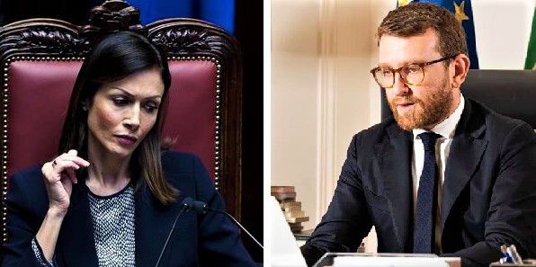 Governo, passaggio di consegne nel Ministero per il Sud