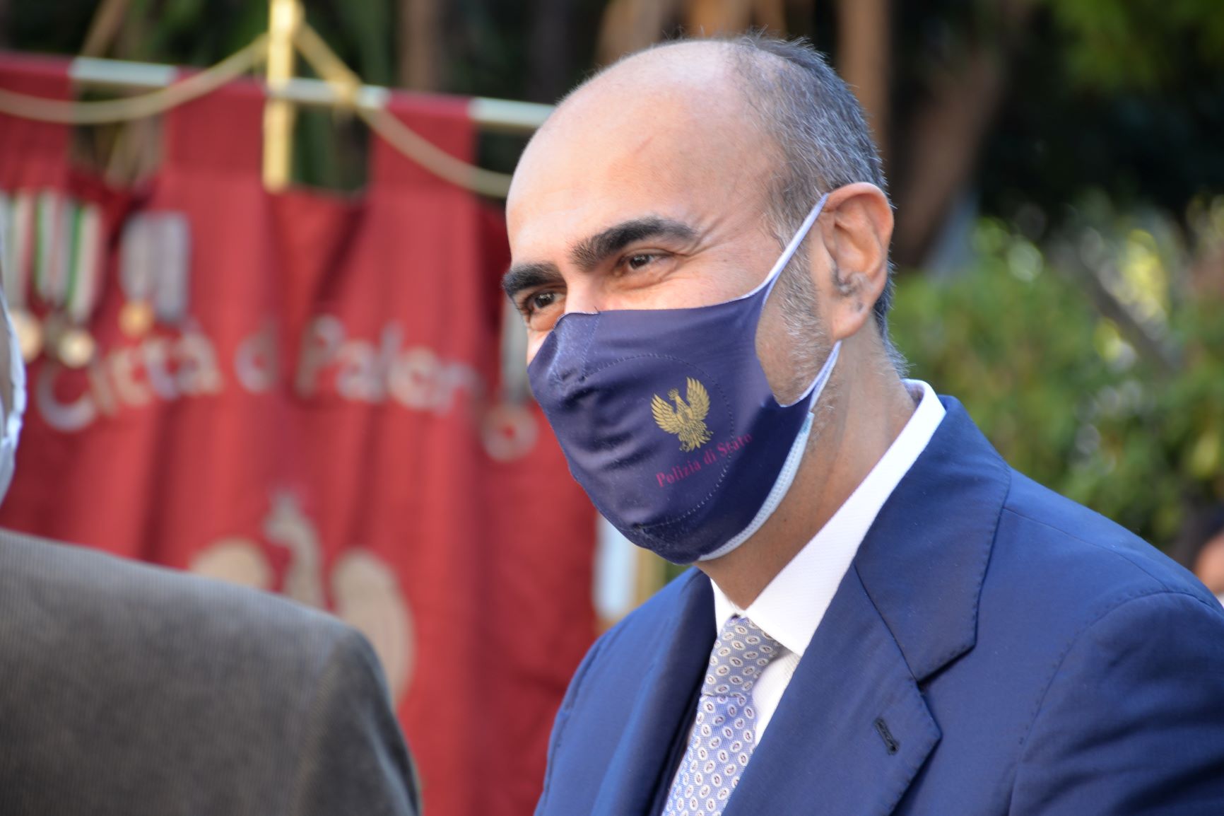 Laricchia, questore Palermo, “Così la mafia s’interessa alle pmi”