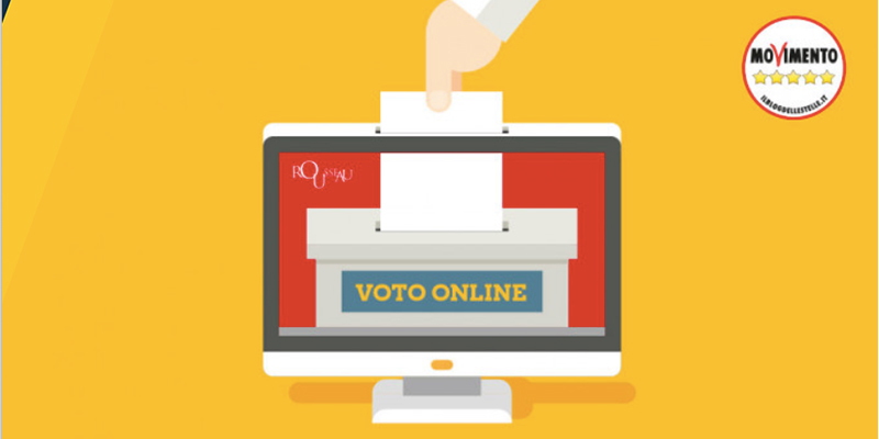 Crisi, M5s oggi il “voto al buio” sul governo Draghi