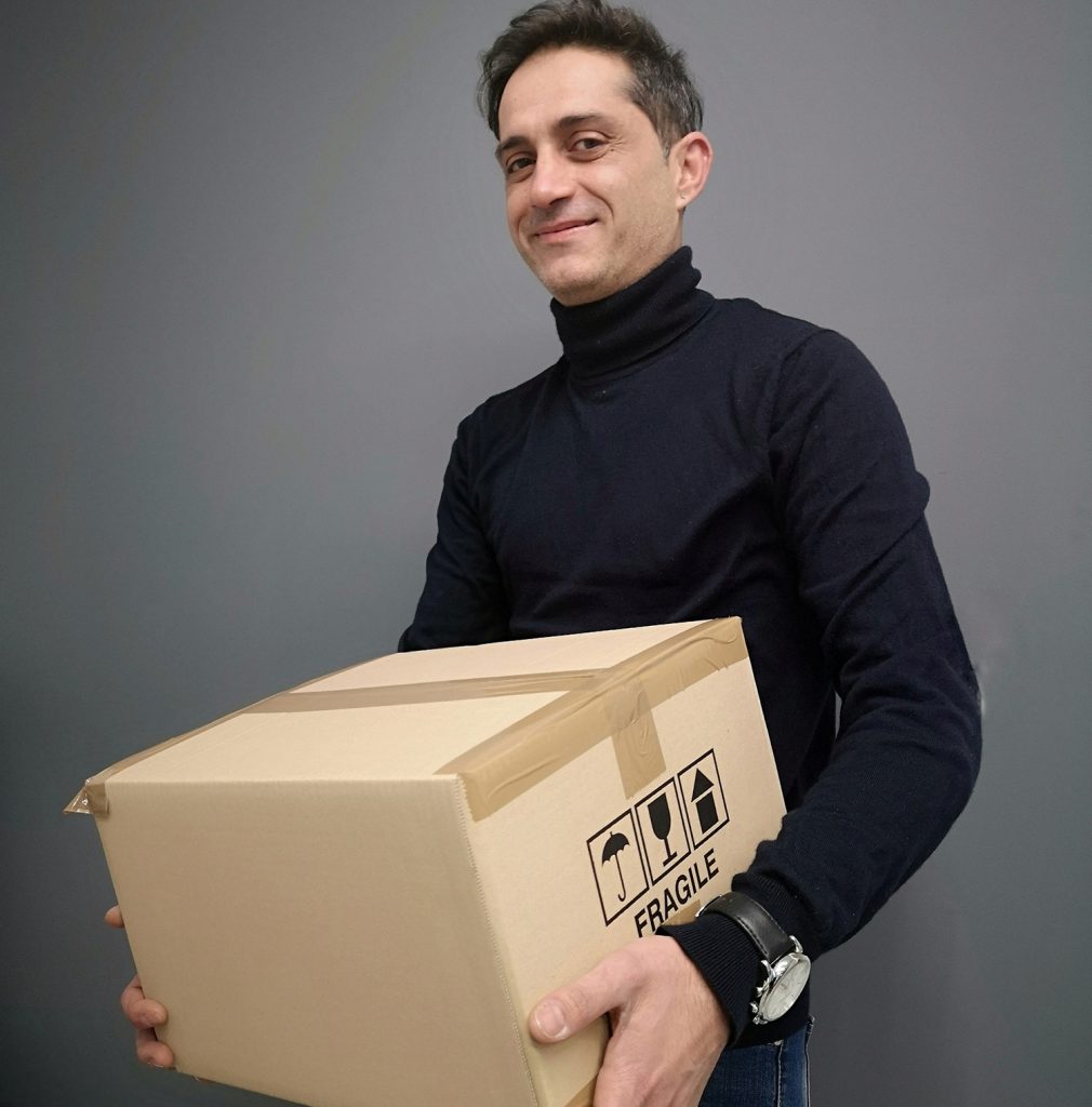 Il CEO di SpedireAdesso.com in diretta su LondonOneRadio