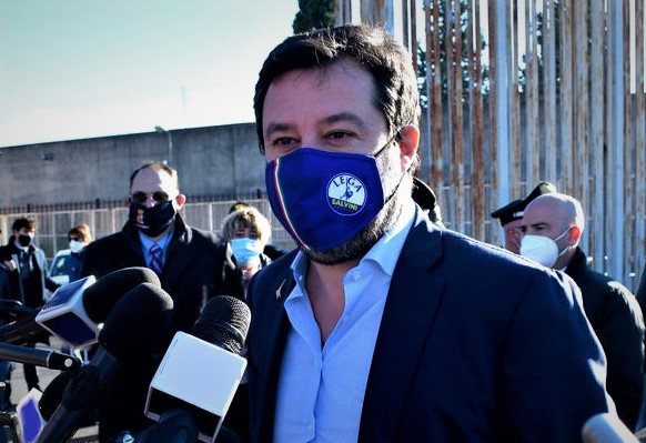 Gregoretti, decisione su Salvini a maggio, Palamara non ammesso