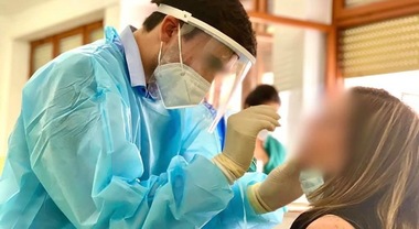 Covid, 62 positivi da screening scuole Trapani nel weekend Covid, 62 positivi da screening scuole Trapani nel weekend