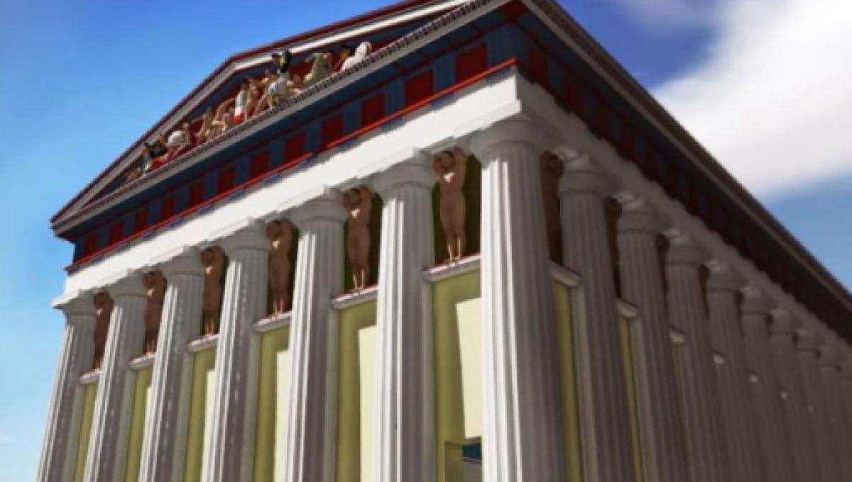 Valle dei Templi, al via recupero del tempio di Giove