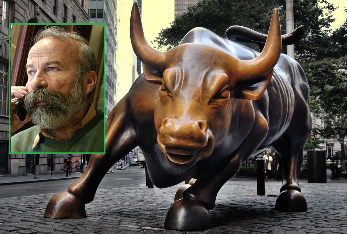 Morto Arturo Di Modica, autore del “Toro di Wall Street”
