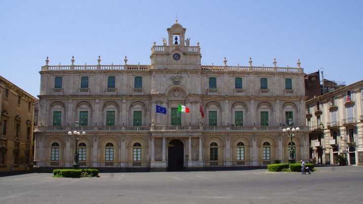 Unict si schiera al fianco di Gaza: 300 docenti chiedono a rettore condanna della violenza in Palestina