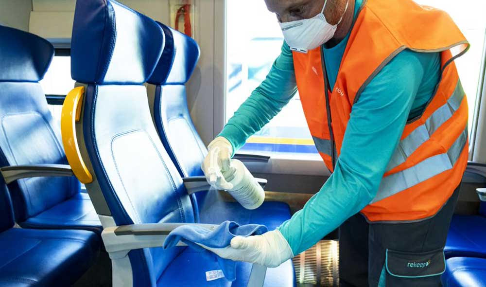 Al Gruppo FS la Biosafety Trust Certification di RINA