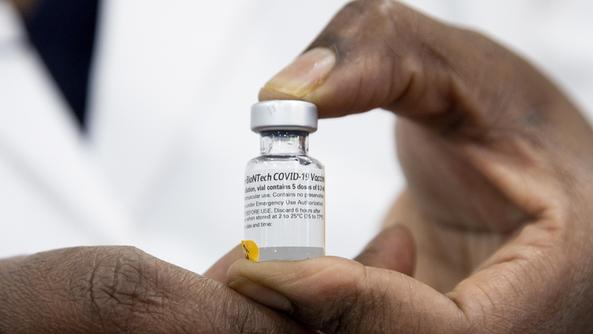 Covid, ciclo vaccinale concluso per l’1,36% delle persone Covid, ciclo vaccinale concluso per l’1,36% delle persone