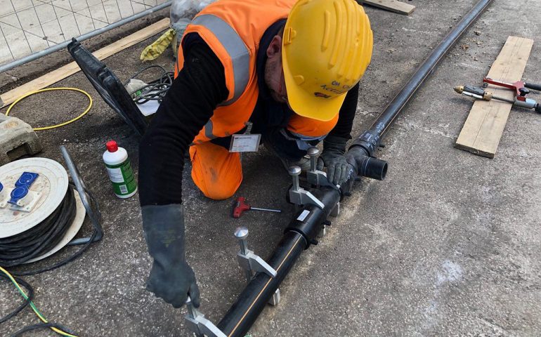 A Favara 17 milioni destinati alla rete metanifera