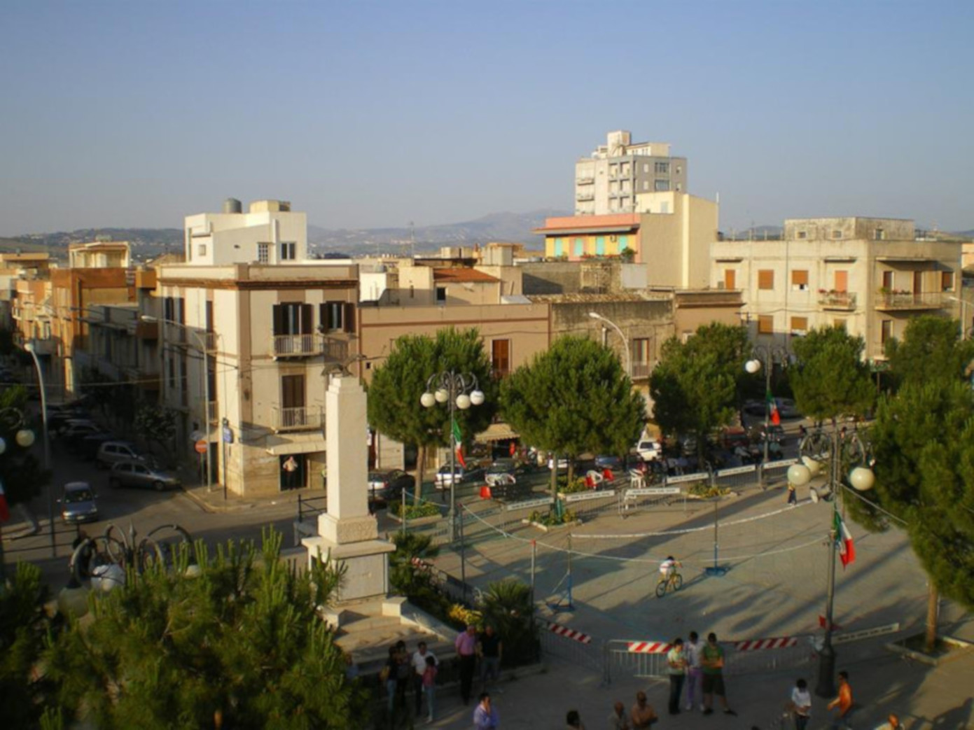 L’amministrazione di Paceco riqualifica centro e frazioni