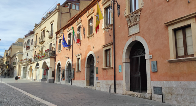Nuove assunzioni in vista per il Comune di Taormina