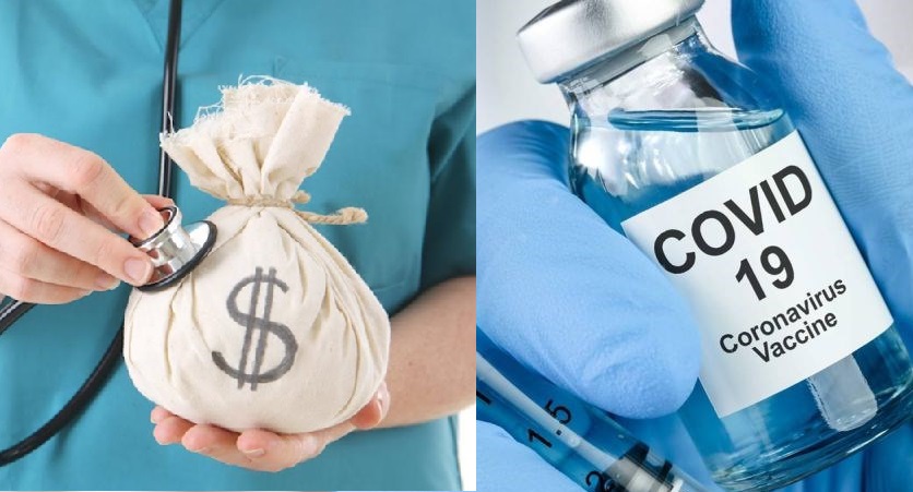 Quanto costa in Sicilia un vaccino anti-covid?