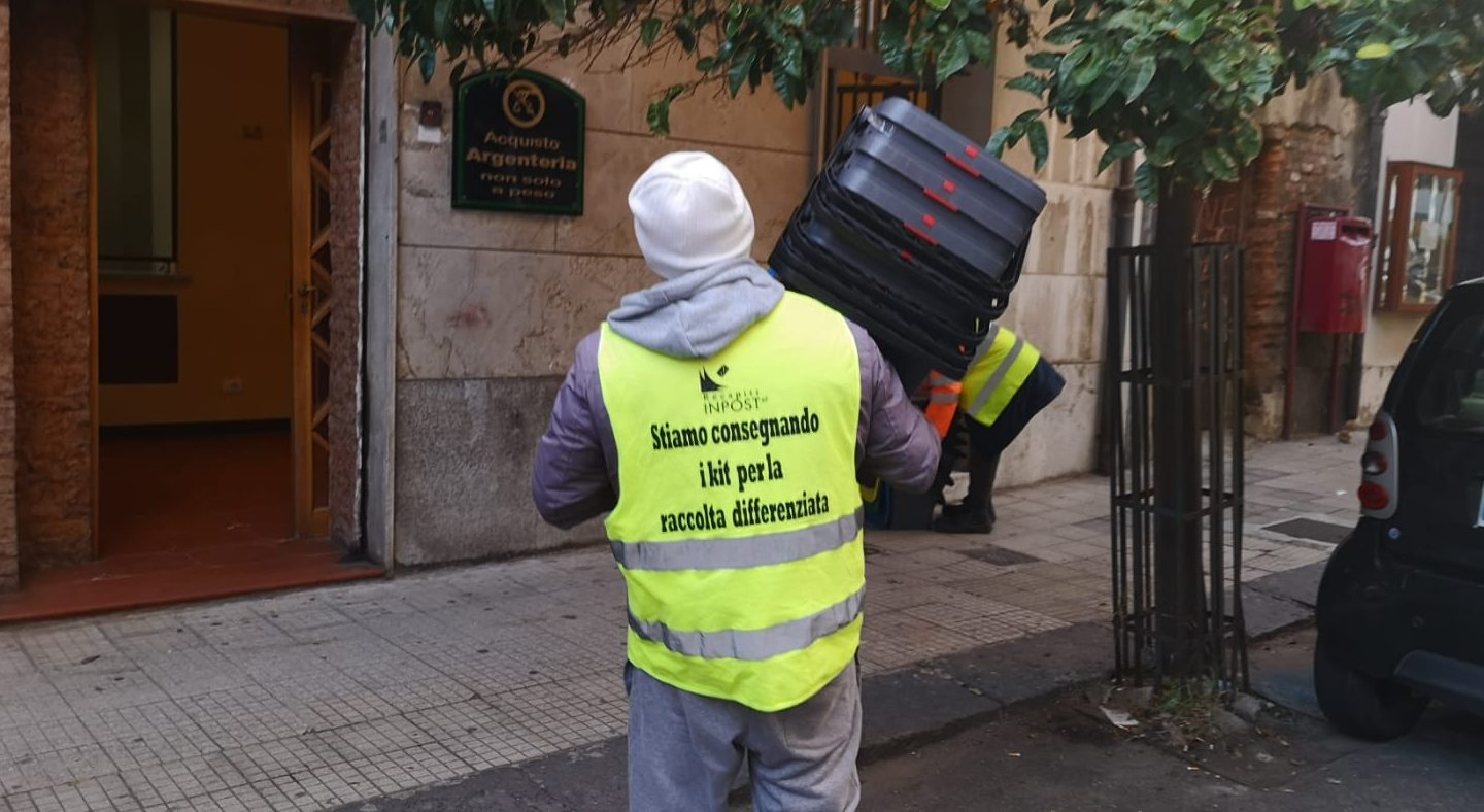 Differenziata Messina, è scontro aperto sull’organizzazione