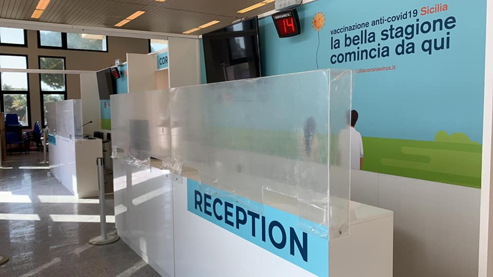 Covid, in provincia di Siracusa sprint sulle vaccinazioni