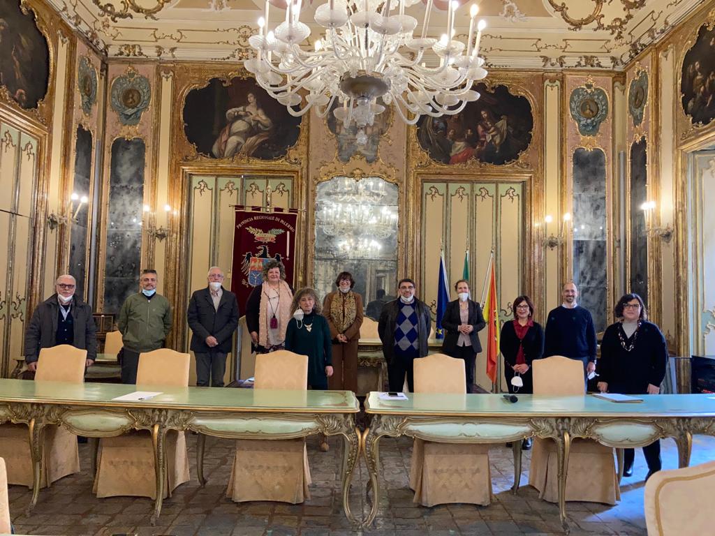 Città Metropolitana: insediato il Comitato unico di garanzia