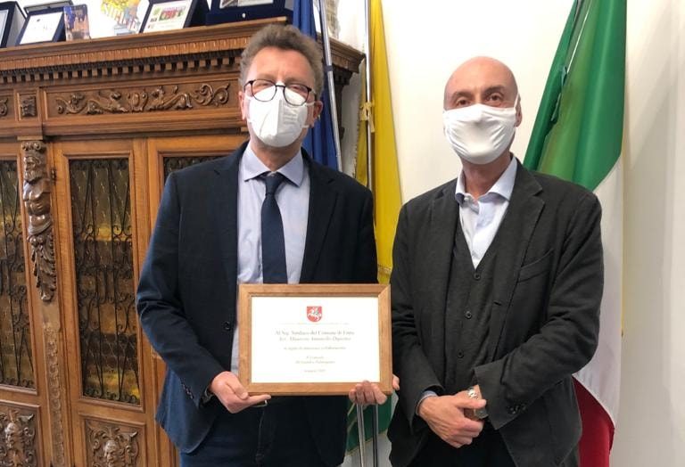 Enna, un ponte con la Lituania per nuove idee di sviluppo