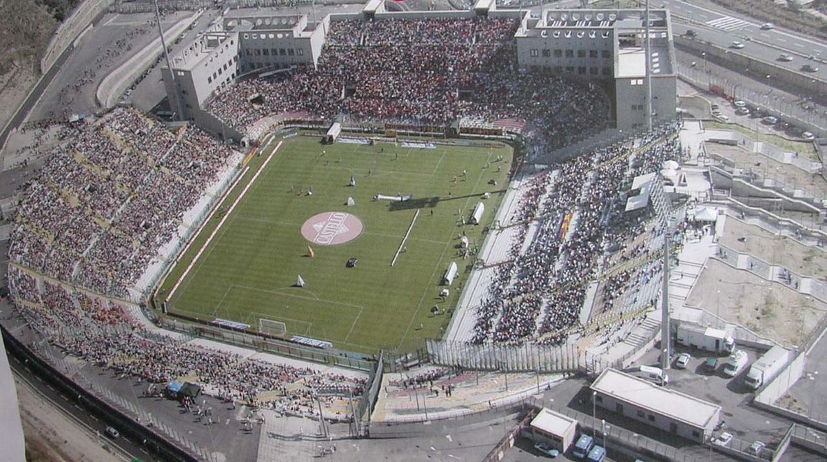 Messina, sull’affidamento dello Stadio scoppia la  polemica