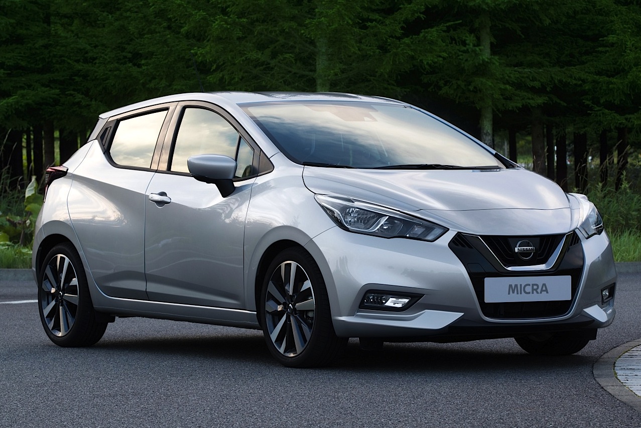 Nissan, la gamma Micra amplia gli orizzonti, nuova versione Gpl
