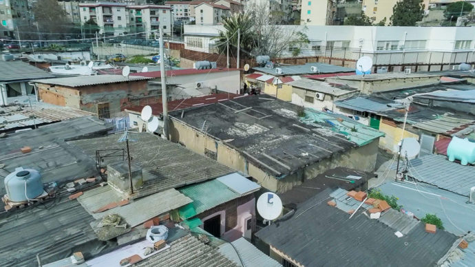 Riqualificazione urbana servono progetti e risorse a Messina