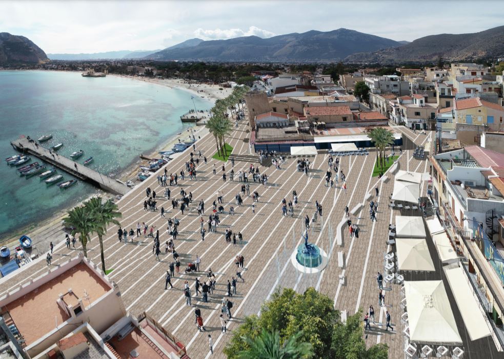 Palermo, ecco le strategie riservate alle borgate marinare