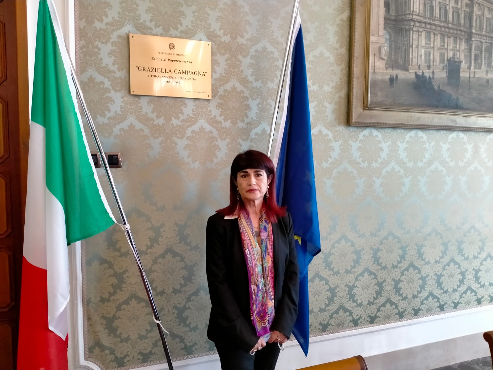 Prefetto Di Stani “Coesione e comprensione per uscire dall’emergenza”