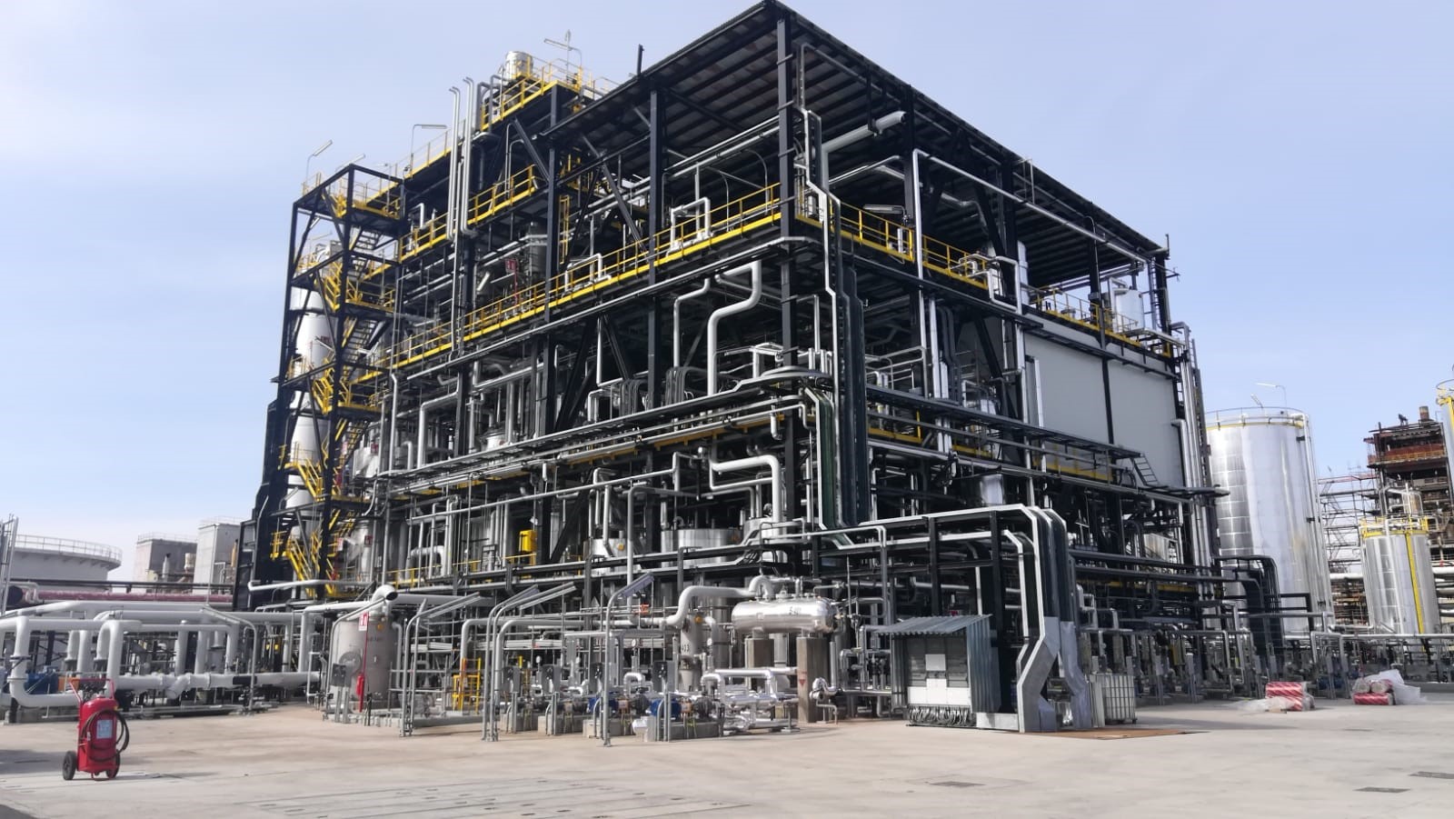 Eni, a Gela avviato impianto di trattamento delle biomasse