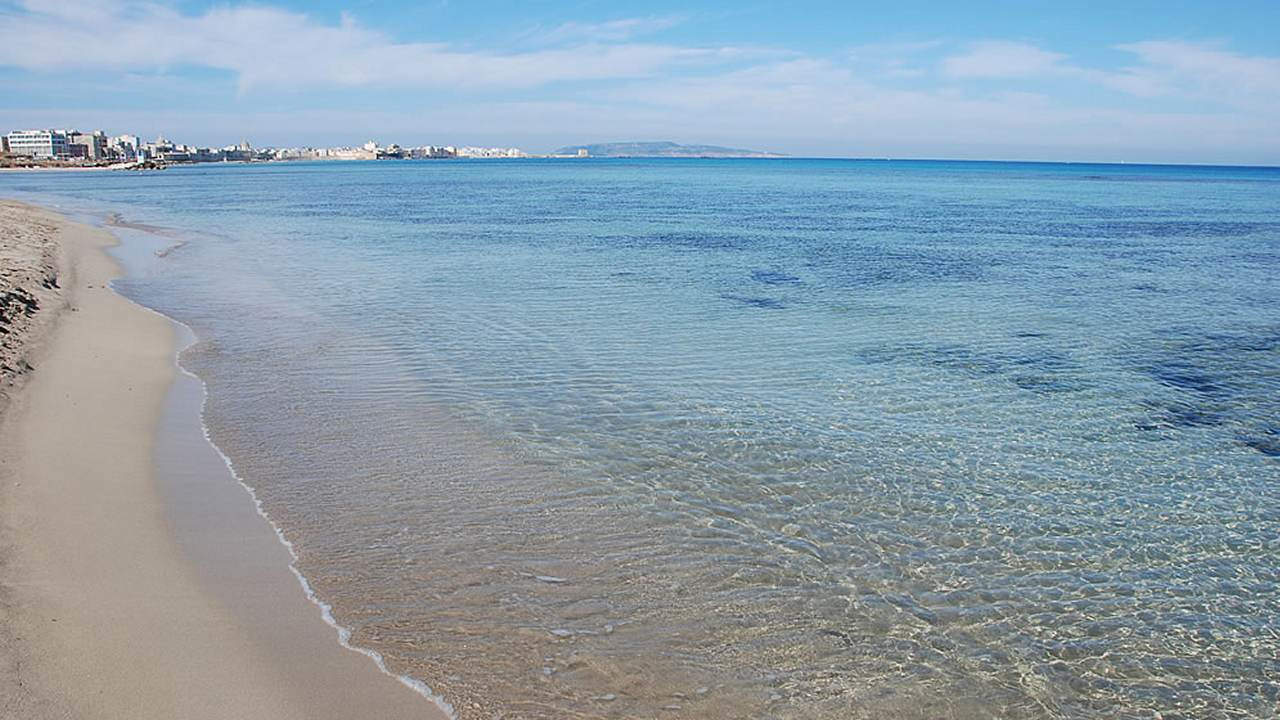 Erice, Baia dei Mulini, ennesimo allarme inquinamento