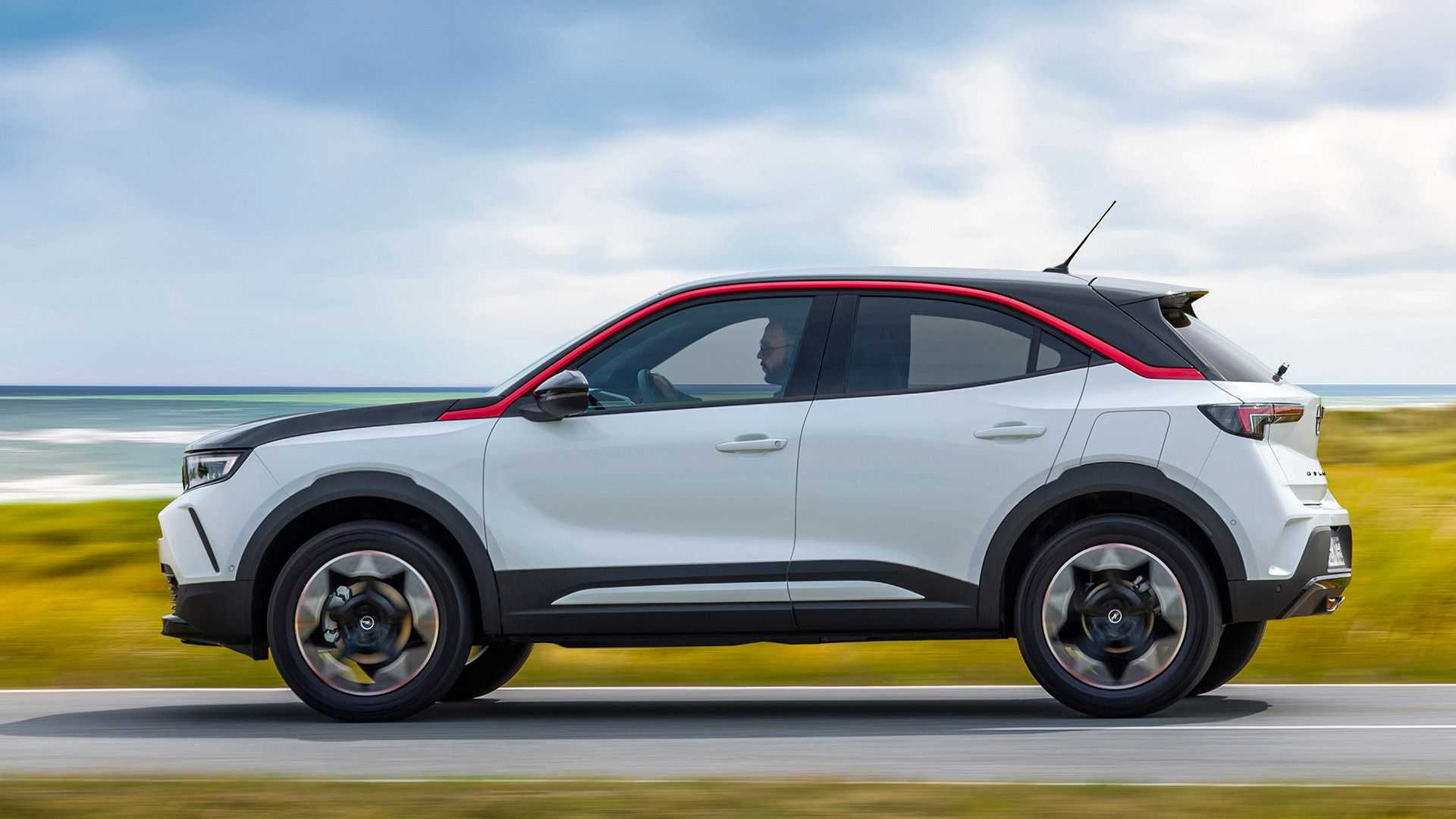 Nuovo Opel Mokka, digitale e moderno Nuovo Opel Mokka, digitale e moderno