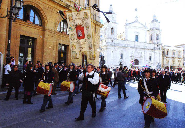 Caltanissetta, Settimana Santa rinviata al 2022