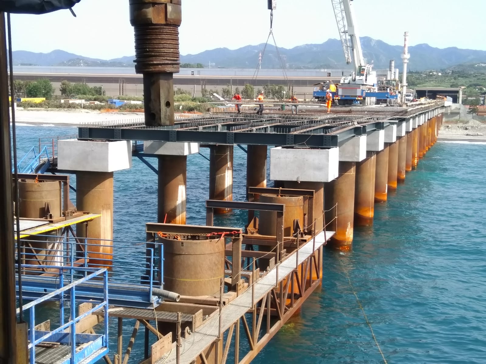 Pace del Mela, dopo più di vent’anni ecco il Pontile di Giammoro