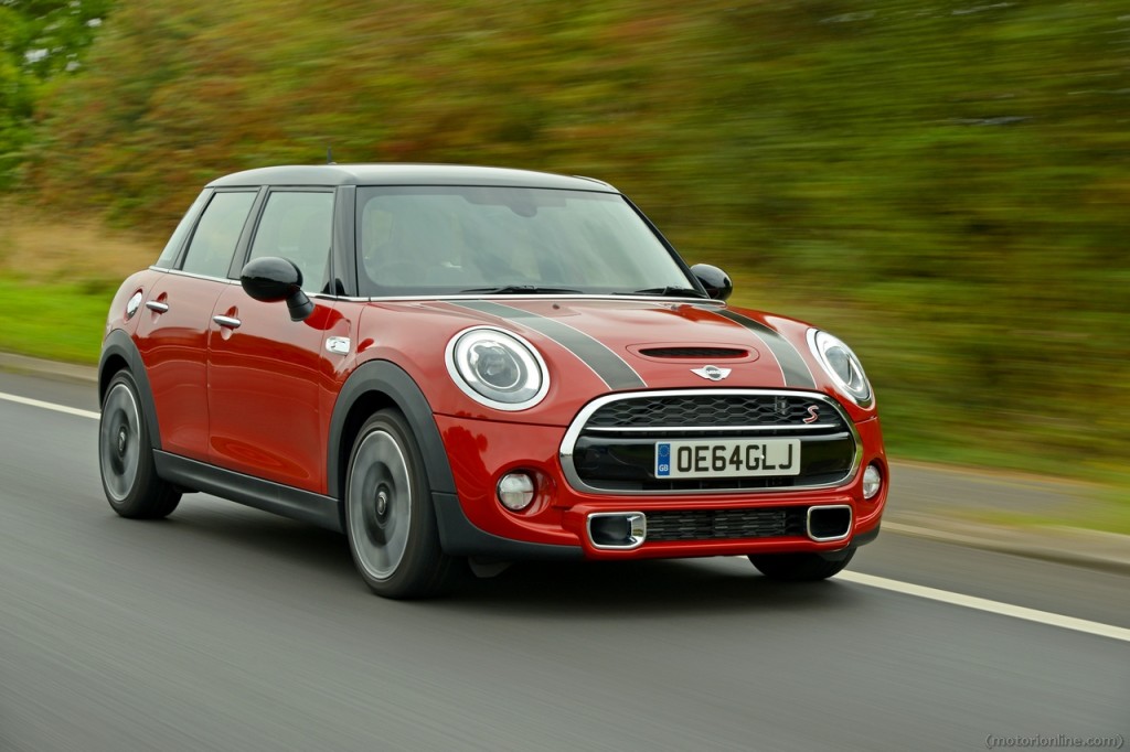 La Mini Cooper è sempre più connessa grazie al suo nuovo sistema operativo