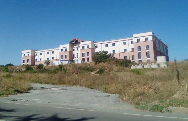 L’ex Ciss di Pergusa diverrà un centro riabilitazione