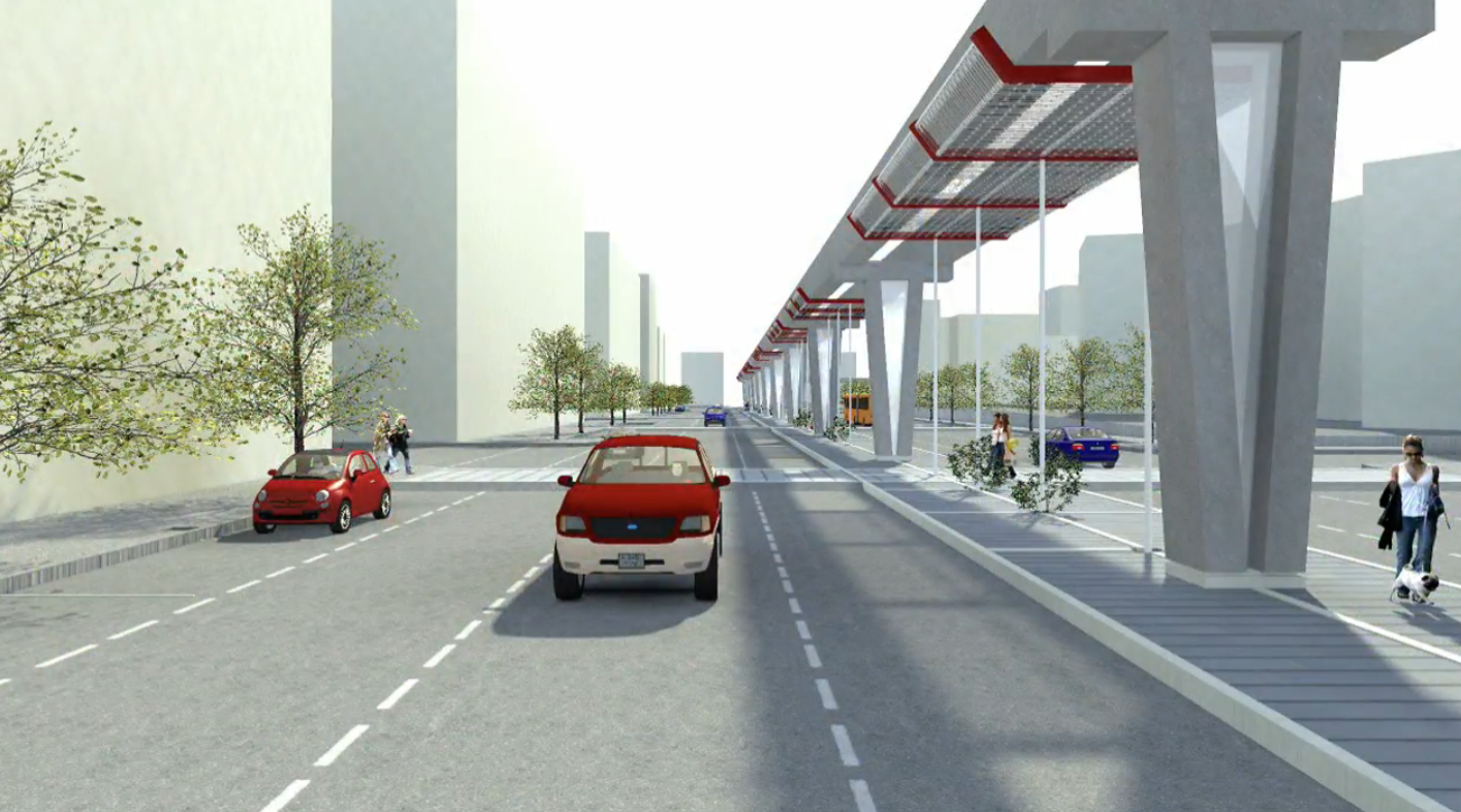 EtnaRail, si riaccende l’interesse per la monorotaia pedemontana