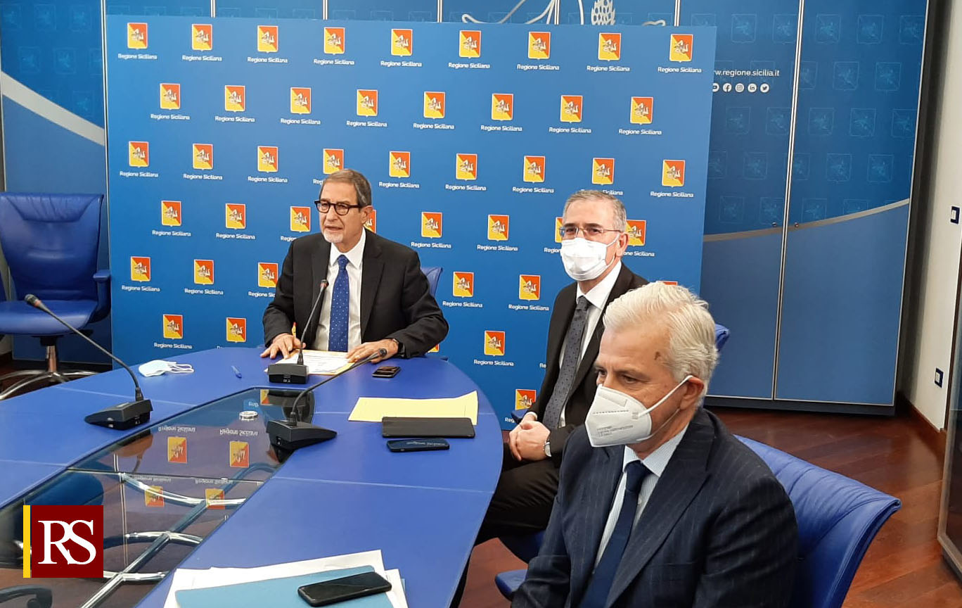 Musumeci a Giovannini: “Urgente risanare il Cas”